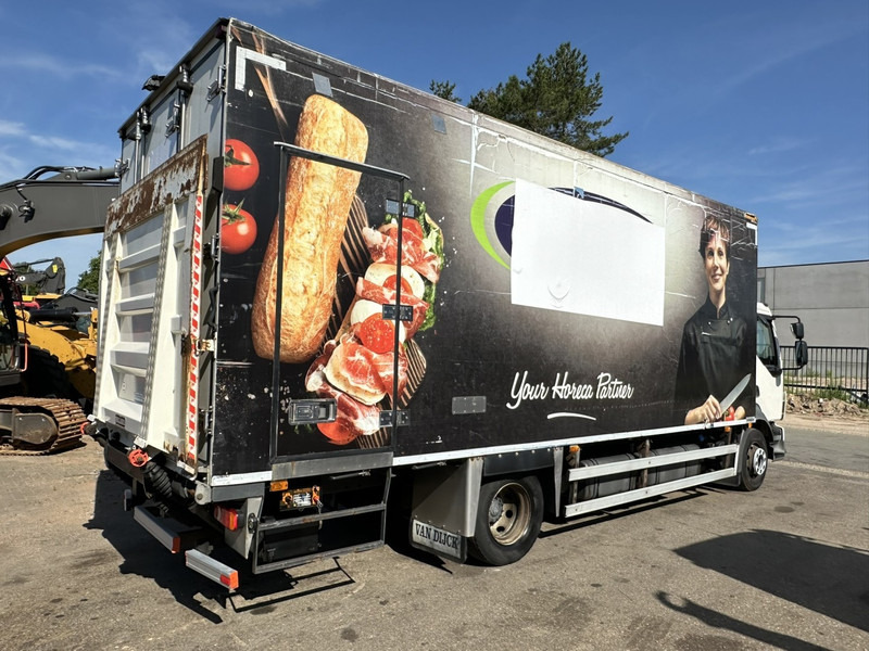 Volvo FL 240 14T - 4x2 - FRIGO THERMOKING SPECTRUM T-1000R - DIESEL + ELECTRIC - E5 - TAILLIFT - BE TRUCK - 430.000km - Kühlkoffer LKW: das Bild 5 Volvo FL 240 14T - 4x2 - FRIGO THERMOKING SPECTRUM T-1000R - DIESEL + ELECTRIC - E5 - TAILLIFT - BE TRUCK - 430.000km - Kühlkoffer LKW: das Bild 5