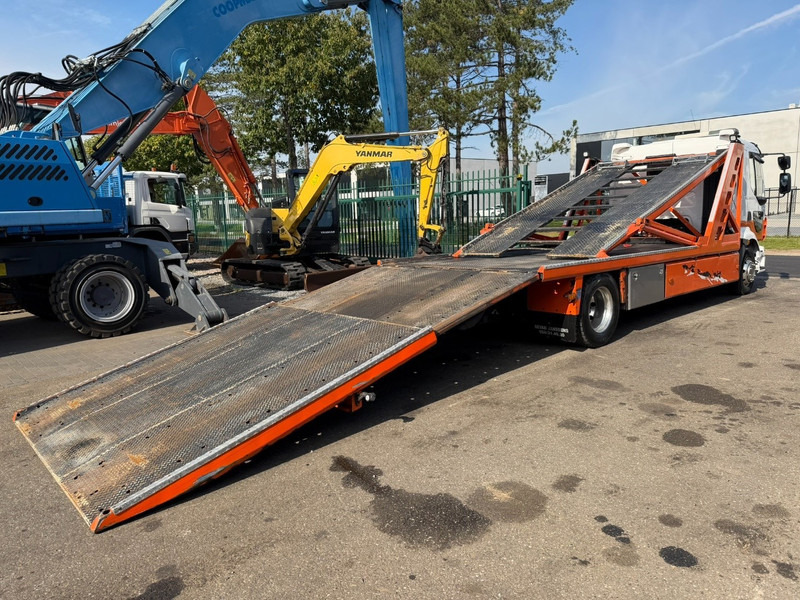 Volvo FL 280 - 14T RECOVERY TRUCK / AUTOTRANSPORTER - 3 CARS - WINCH - TÜV 07/2026 - EURO 5 - BE TRUCK - Abschleppwagen: das Bild 5 Volvo FL 280 - 14T RECOVERY TRUCK / AUTOTRANSPORTER - 3 CARS - WINCH - TÜV 07/2026 - EURO 5 - BE TRUCK - Abschleppwagen: das Bild 5