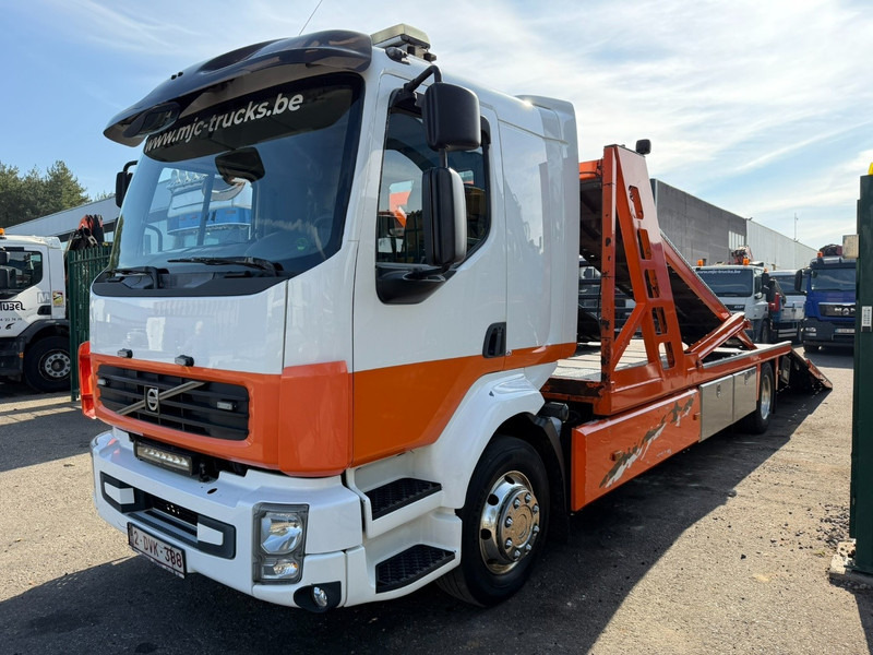 Volvo FL 280 - 14T RECOVERY TRUCK / AUTOTRANSPORTER - 3 CARS - WINCH - TÜV 07/2026 - EURO 5 - BE TRUCK - Abschleppwagen: das Bild 3 Volvo FL 280 - 14T RECOVERY TRUCK / AUTOTRANSPORTER - 3 CARS - WINCH - TÜV 07/2026 - EURO 5 - BE TRUCK - Abschleppwagen: das Bild 3