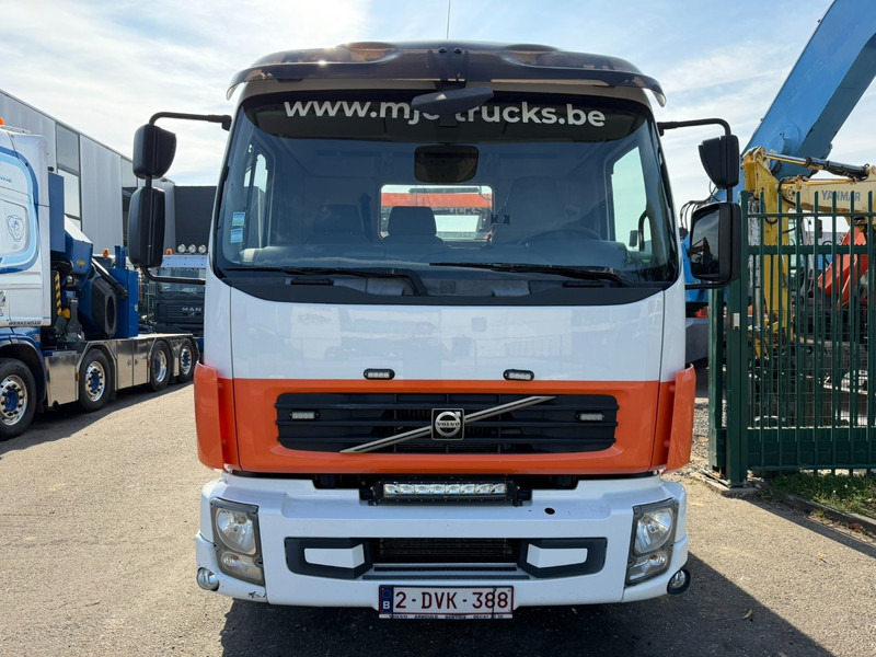 Volvo FL 280 - 14T RECOVERY TRUCK / AUTOTRANSPORTER - 3 CARS - WINCH - TÜV 07/2026 - EURO 5 - BE TRUCK - Abschleppwagen: das Bild 2 Volvo FL 280 - 14T RECOVERY TRUCK / AUTOTRANSPORTER - 3 CARS - WINCH - TÜV 07/2026 - EURO 5 - BE TRUCK - Abschleppwagen: das Bild 2