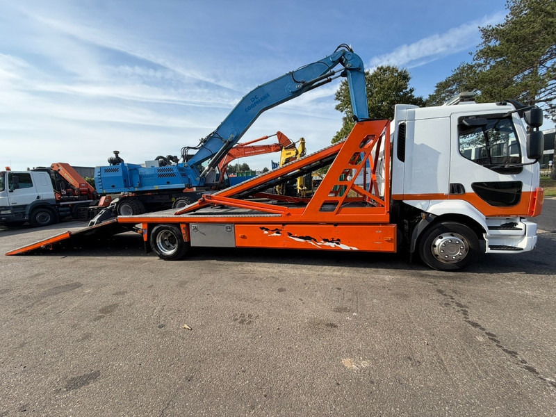 Volvo FL 280 - 14T RECOVERY TRUCK / AUTOTRANSPORTER - 3 CARS - WINCH - TÜV 07/2026 - EURO 5 - BE TRUCK - Abschleppwagen: das Bild 4 Volvo FL 280 - 14T RECOVERY TRUCK / AUTOTRANSPORTER - 3 CARS - WINCH - TÜV 07/2026 - EURO 5 - BE TRUCK - Abschleppwagen: das Bild 4