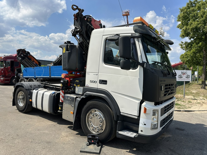 Volvo FM 400 + KRAN FASSI F260BXP.25 - 5x / RADIO - EURO 4 - I SHIFT - A/C - BE TRUCK - Autokran: das Bild 2 Volvo FM 400 + KRAN FASSI F260BXP.25 - 5x / RADIO - EURO 4 - I SHIFT - A/C - BE TRUCK - Autokran: das Bild 2