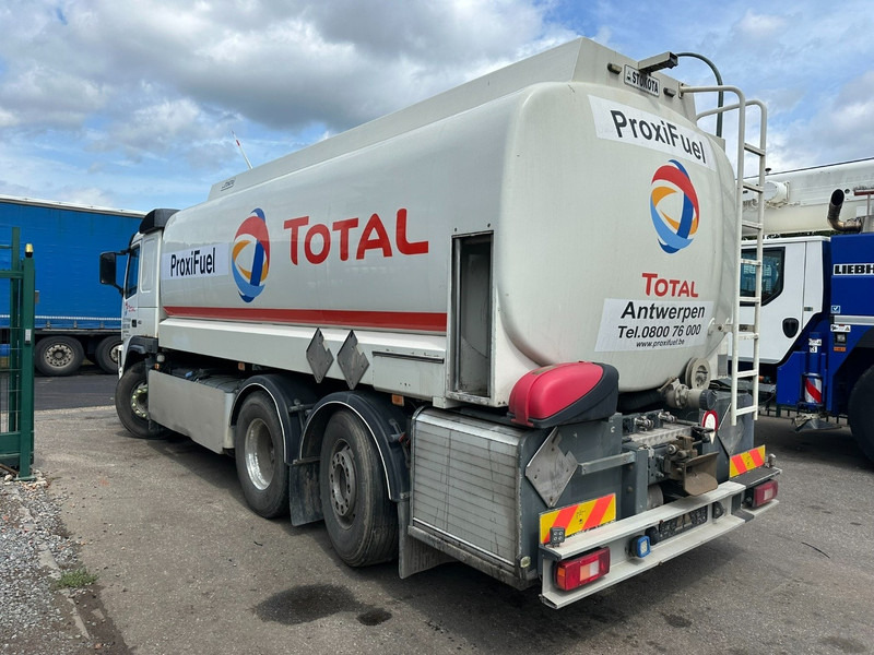Volvo FM 450 6x2 19.000L - 5 COMP. FUEL TANKER / CITERNE - LIFT + STEERING AXLE - EURO 5 - - Tankwagen: das Bild 4 Volvo FM 450 6x2 19.000L - 5 COMP. FUEL TANKER / CITERNE - LIFT + STEERING AXLE - EURO 5 - - Tankwagen: das Bild 4