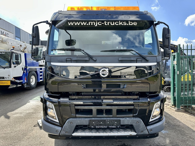 Volvo FMX 370 6x2 PRITSCHE 6M35 + KRAN EFFER 215/6S -*127.000km* - LIFT AXLE - DOUBLE WHEELS - I SHIFT - EURO 6 - BE PAPERS - Pritsche LKW, Autokran: das Bild 3 Volvo FMX 370 6x2 PRITSCHE 6M35 + KRAN EFFER 215/6S -*127.000km* - LIFT AXLE - DOUBLE WHEELS - I SHIFT - EURO 6 - BE PAPERS - Pritsche LKW, Autokran: das Bild 3
