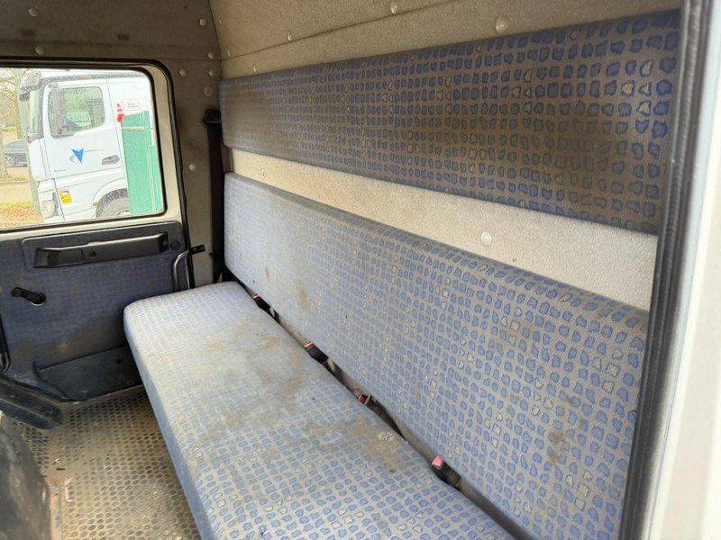 Wohnmobil MAN LE 220 C 4x4 CAMPER BASE - EXPEDITION TRUCK - CAMPING CAR - WOHNMOBILBASIS - CAMION EXPEDITION - CAMPER BASE: das Bild 16