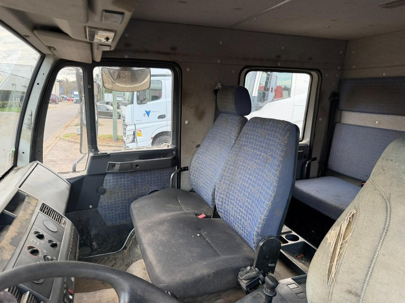 Wohnmobil MAN LE 220 C 4x4 CAMPER BASE - EXPEDITION TRUCK - CAMPING CAR - WOHNMOBILBASIS - CAMION EXPEDITION - CAMPER BASE: das Bild 20