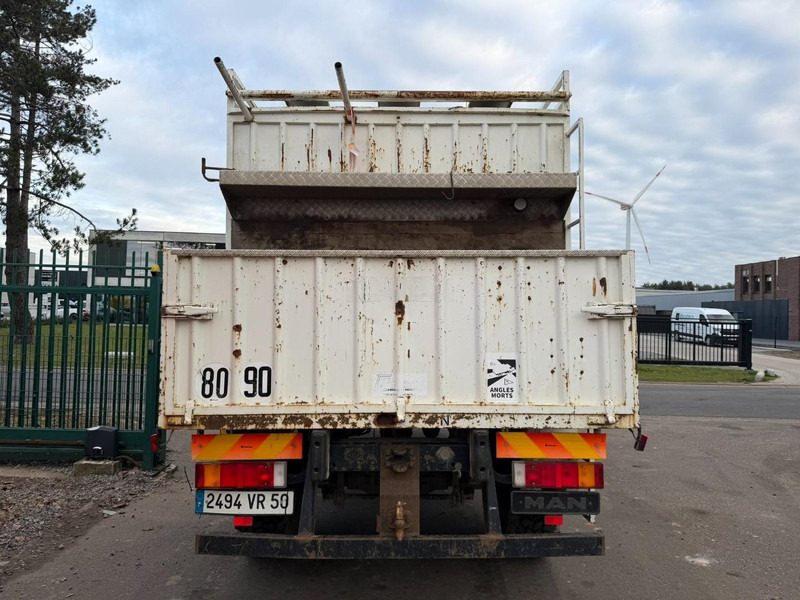 Wohnmobil MAN LE 220 C 4x4 CAMPER BASE - EXPEDITION TRUCK - CAMPING CAR - WOHNMOBILBASIS - CAMION EXPEDITION - CAMPER BASE: das Bild 7