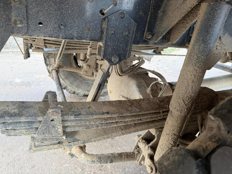 Wohnmobil MAN LE 220 C 4x4 CAMPER BASE - EXPEDITION TRUCK - CAMPING CAR - WOHNMOBILBASIS - CAMION EXPEDITION - CAMPER BASE: das Bild 10