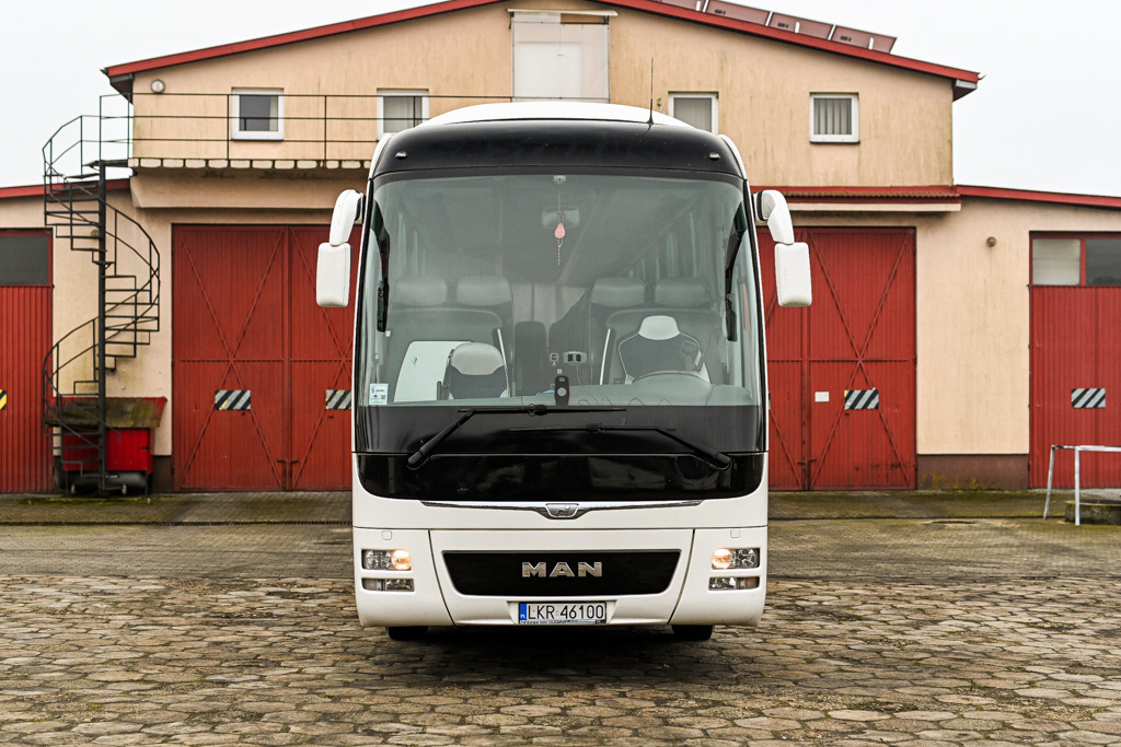 MAN Lion's Coach L R08 Euro VI - Reisebus: das Bild 5 MAN Lion's Coach L R08 Euro VI - Reisebus: das Bild 5
