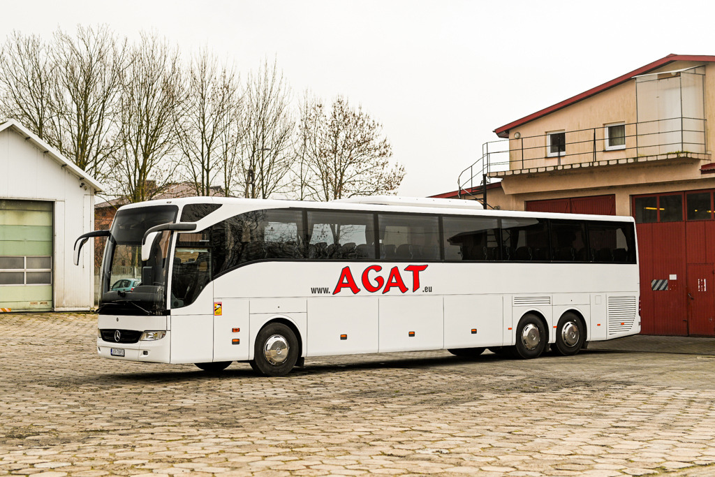 MERCEDES-BENZ Tourismo RHD-L Euro V - Reisebus: das Bild 1 MERCEDES-BENZ Tourismo RHD-L Euro V - Reisebus: das Bild 1