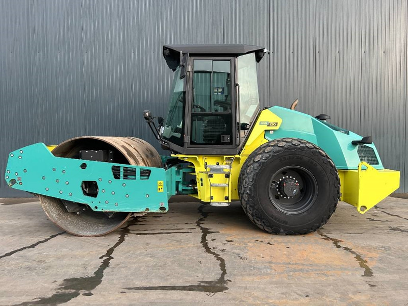 Ammann ARS130 HX - Walzen: das Bild 2 Ammann ARS130 HX - Walzen: das Bild 2