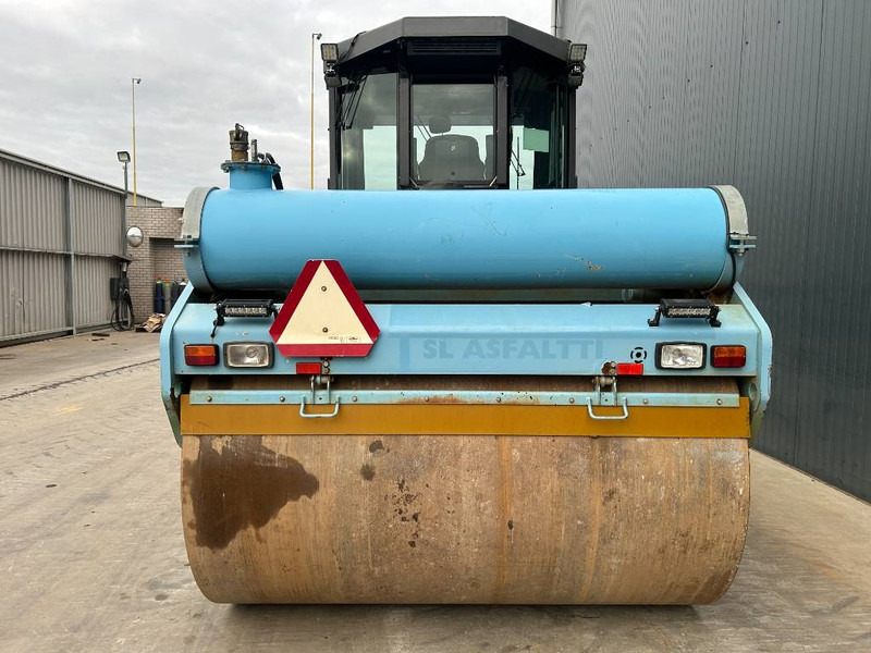Ammann AV130X - Walzen: das Bild 5 Ammann AV130X - Walzen: das Bild 5