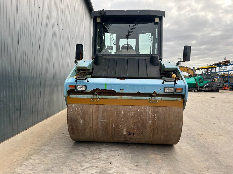 Ammann AV130X - Walzen: das Bild 2 Ammann AV130X - Walzen: das Bild 2