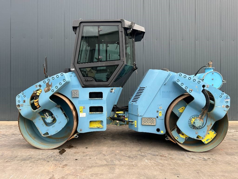 Ammann AV130X - Walzen: das Bild 3 Ammann AV130X - Walzen: das Bild 3