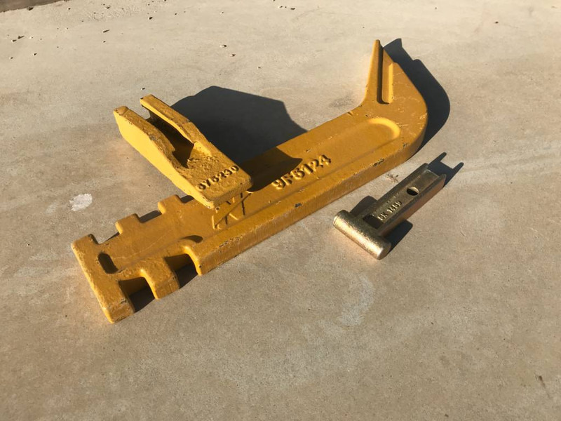 Anbauteil für Baumaschine, Zustand - NEU Cat 120H / 120M / 140H / 140M / 160H / 160M Scarifier: das Bild 1