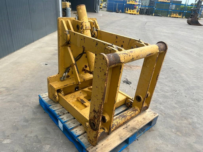 Cat 12H / 120M / 120H / 140G / 140H / 140K / 140M / 1 - Anbauteil für Baumaschine: das Bild 3 Cat 12H / 120M / 120H / 140G / 140H / 140K / 140M / 1 - Anbauteil für Baumaschine: das Bild 3