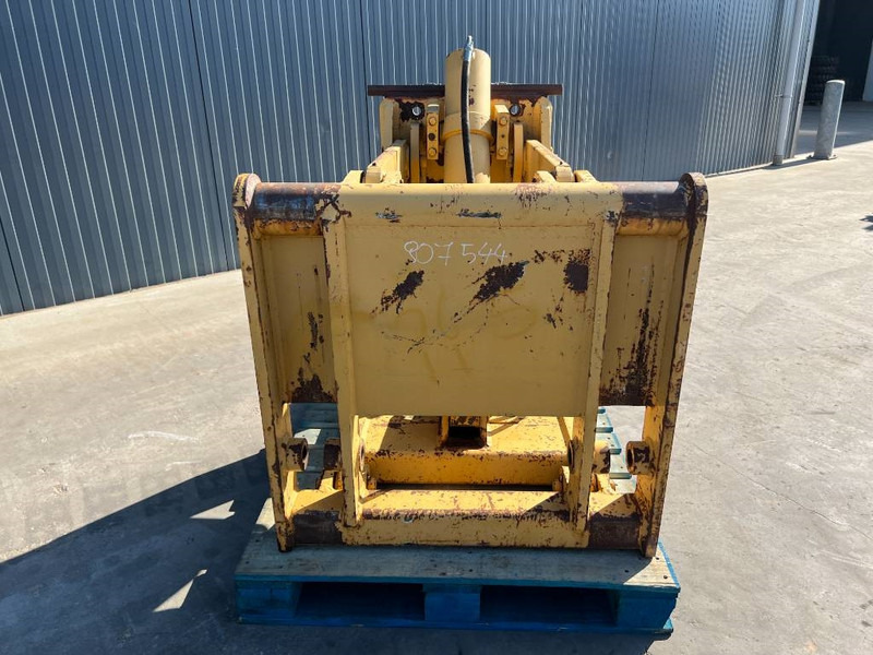 Cat 12H / 120M / 120H / 140G / 140H / 140K / 140M / 14 - Anbauteil für Baumaschine: das Bild 2 Cat 12H / 120M / 120H / 140G / 140H / 140K / 140M / 14 - Anbauteil für Baumaschine: das Bild 2