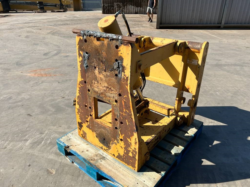 Cat 12H / 120M / 120H / 140G / 140H / 140K / 140M / 14 - Anbauteil für Baumaschine: das Bild 5 Cat 12H / 120M / 120H / 140G / 140H / 140K / 140M / 14 - Anbauteil für Baumaschine: das Bild 5