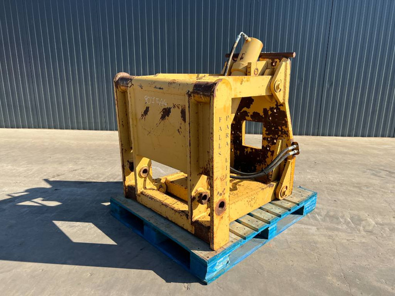 Cat 12H / 120M / 120H / 140G / 140H / 140K / 140M / 14 - Anbauteil für Baumaschine: das Bild 1 Cat 12H / 120M / 120H / 140G / 140H / 140K / 140M / 14 - Anbauteil für Baumaschine: das Bild 1