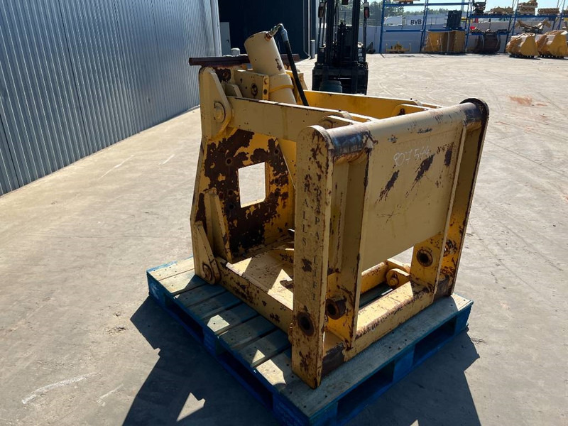 Cat 12H / 120M / 120H / 140G / 140H / 140K / 140M / 14 - Anbauteil für Baumaschine: das Bild 3 Cat 12H / 120M / 120H / 140G / 140H / 140K / 140M / 14 - Anbauteil für Baumaschine: das Bild 3