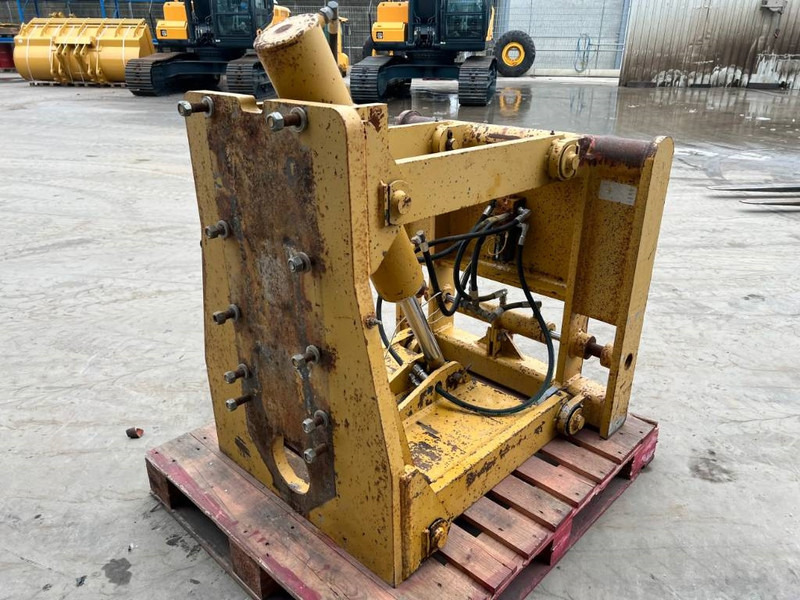 Cat 12H / 120M / 120H / 140G / 140H / 140K / 140M / 14 - Anbauteil für Baumaschine: das Bild 3 Cat 12H / 120M / 120H / 140G / 140H / 140K / 140M / 14 - Anbauteil für Baumaschine: das Bild 3