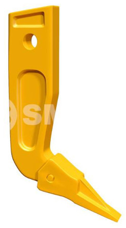 Cat 140H / 140M / 140K / 14M Shank incl. Tip - Anbauteil für Baumaschine: das Bild 1 Cat 140H / 140M / 140K / 14M Shank incl. Tip - Anbauteil für Baumaschine: das Bild 1