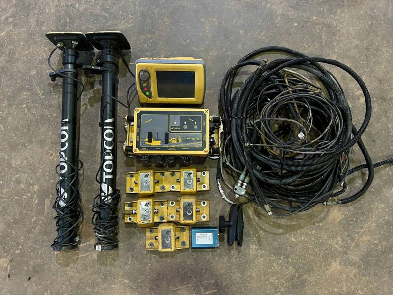 Anbauteil für Baumaschine Topcon GPS: das Bild 1