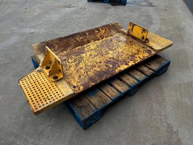 Volvo L110E / L110F / L120E / L120F - Anbauteil für Baumaschine: das Bild 5 Volvo L110E / L110F / L120E / L120F - Anbauteil für Baumaschine: das Bild 5