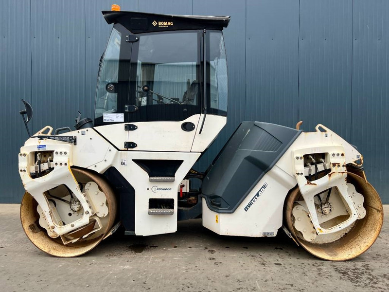 Bomag BW151AD-5 - Walzen: das Bild 3 Bomag BW151AD-5 - Walzen: das Bild 3