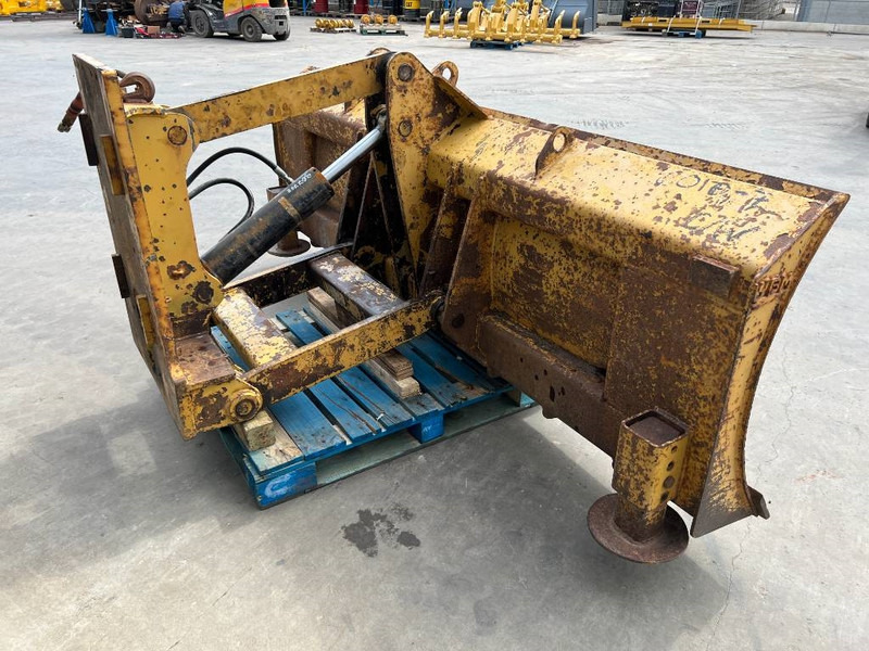 Cat 12H / 120M / 120H / 140G / 140H / 140K / 140M / 14 - Planierschild für Baumaschine: das Bild 3 Cat 12H / 120M / 120H / 140G / 140H / 140K / 140M / 14 - Planierschild für Baumaschine: das Bild 3