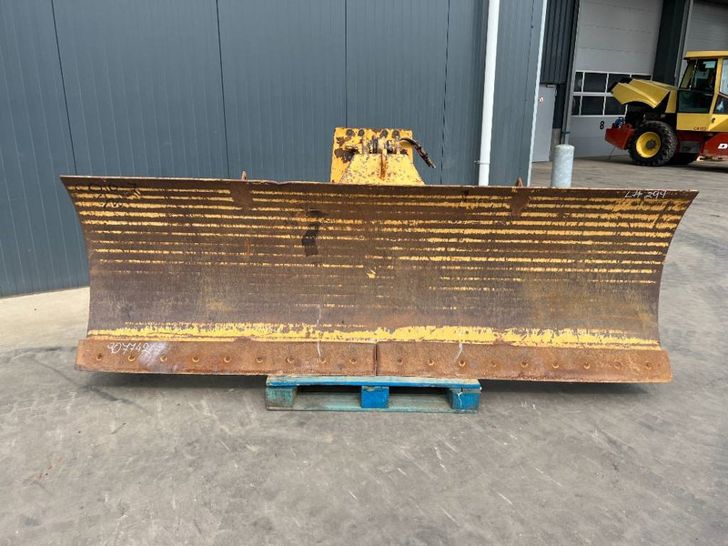 Cat 12H / 120M / 120H / 140G / 140H / 140K / 140M / 14 - Planierschild für Baumaschine: das Bild 2 Cat 12H / 120M / 120H / 140G / 140H / 140K / 140M / 14 - Planierschild für Baumaschine: das Bild 2