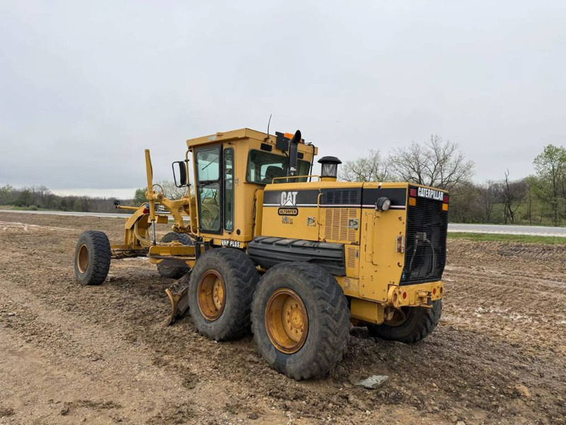 Cat 140 H - Grader: das Bild 3 Cat 140 H - Grader: das Bild 3