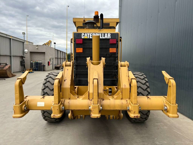 Cat 140H - Grader: das Bild 4 Cat 140H - Grader: das Bild 4