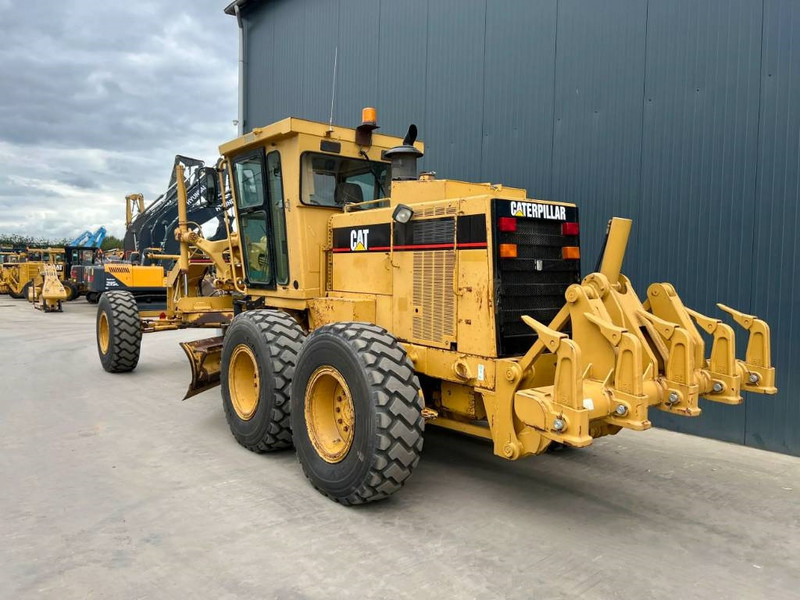Cat 140H - Grader: das Bild 3 Cat 140H - Grader: das Bild 3