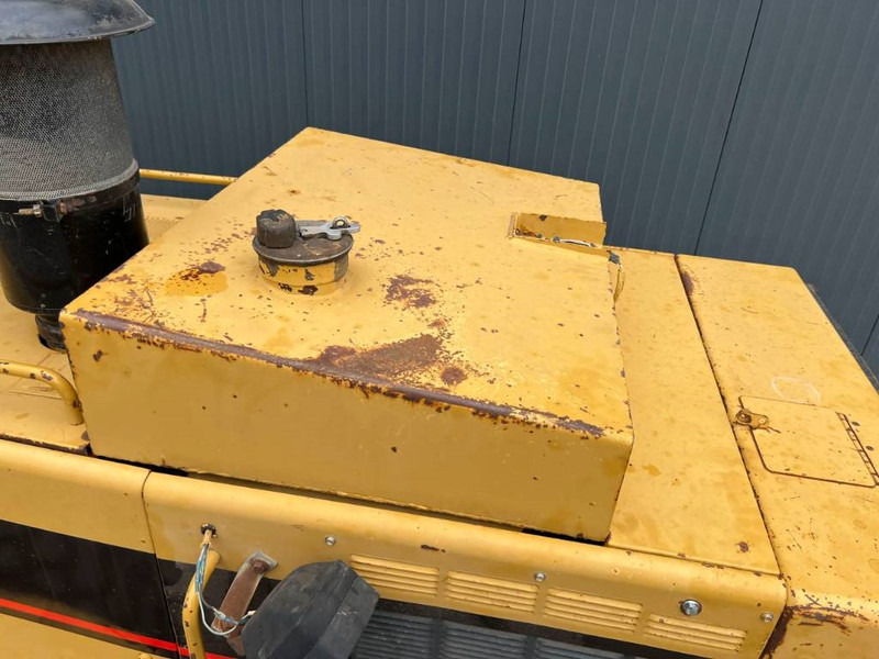 Cat 140H - Grader: das Bild 5 Cat 140H - Grader: das Bild 5