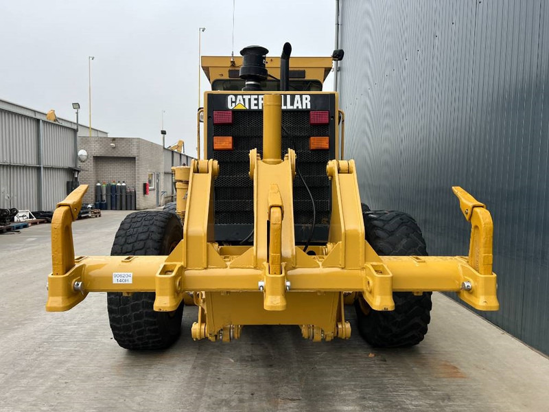 Cat 140H - Grader: das Bild 5 Cat 140H - Grader: das Bild 5