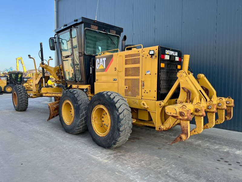 Cat 140K - Grader: das Bild 3 Cat 140K - Grader: das Bild 3