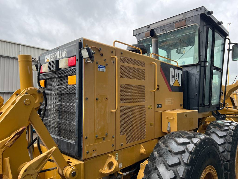 Cat 140K - Grader: das Bild 5 Cat 140K - Grader: das Bild 5