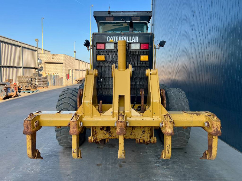 Cat 140K - Grader: das Bild 4 Cat 140K - Grader: das Bild 4