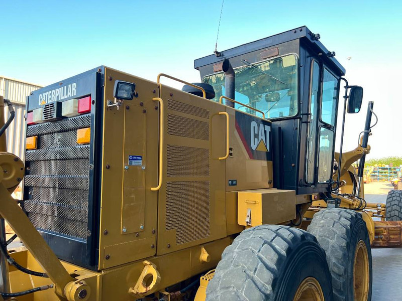 Cat 140K - Grader: das Bild 5 Cat 140K - Grader: das Bild 5