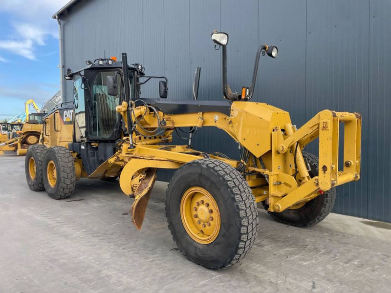 Cat 140M - Grader: das Bild 3 Cat 140M - Grader: das Bild 3