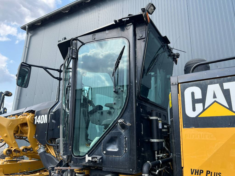 Cat 140M - Grader: das Bild 5 Cat 140M - Grader: das Bild 5