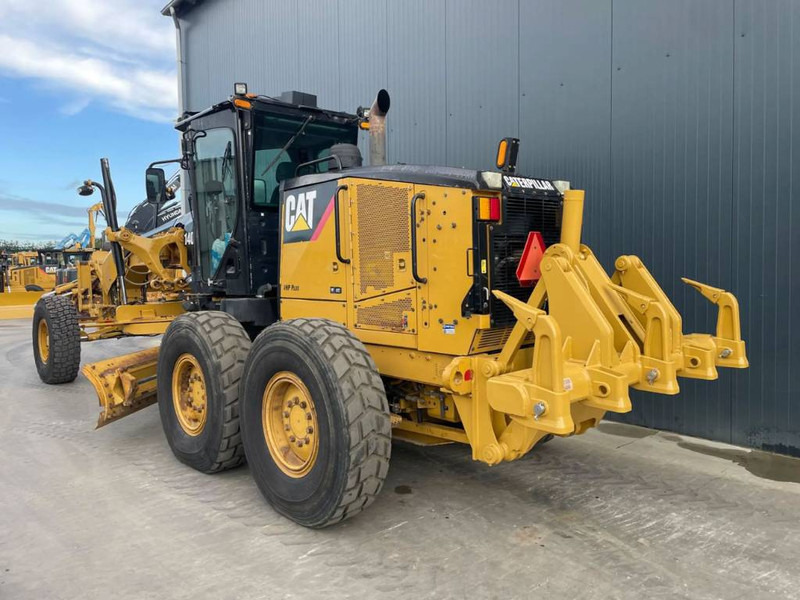 Cat 140M - Grader: das Bild 2 Cat 140M - Grader: das Bild 2