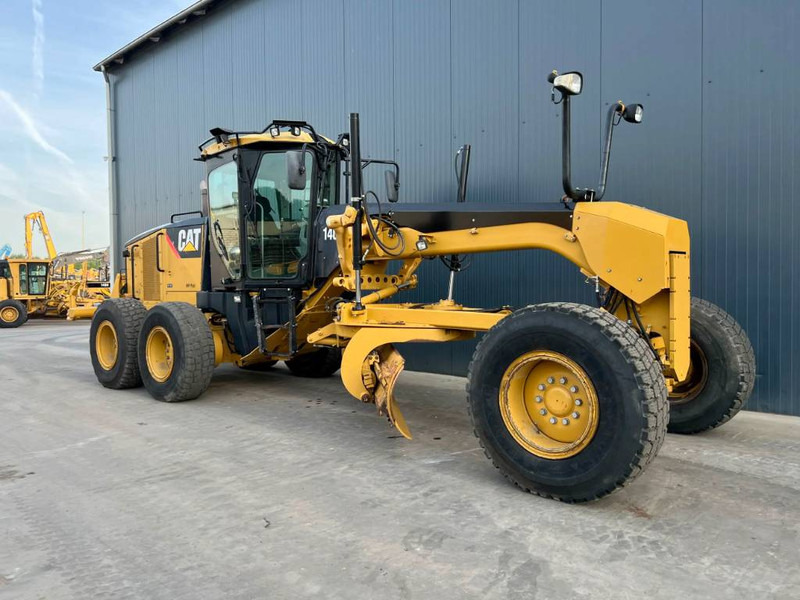 Cat 140M - Grader: das Bild 3 Cat 140M - Grader: das Bild 3