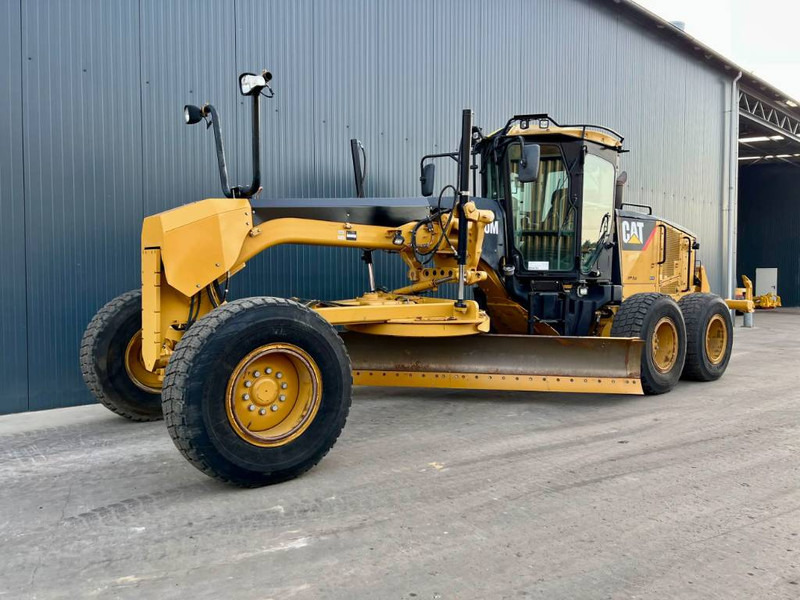 Cat 140M - Grader: das Bild 1 Cat 140M - Grader: das Bild 1