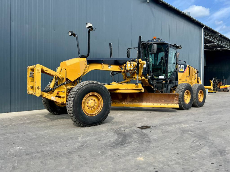 Cat 140M - Grader: das Bild 1 Cat 140M - Grader: das Bild 1
