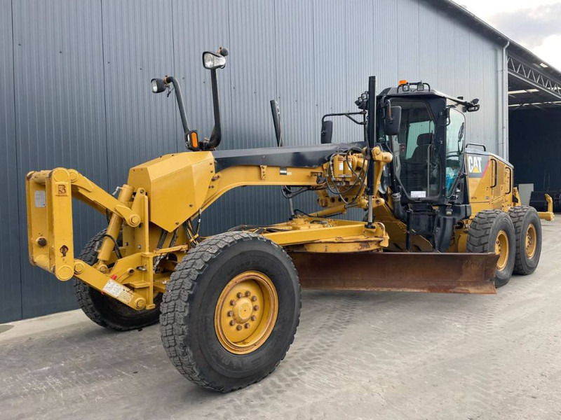 Cat 140M - Grader: das Bild 1 Cat 140M - Grader: das Bild 1
