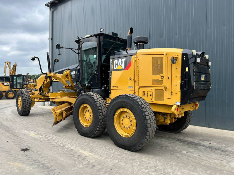 Cat 140M2 AWD - Grader: das Bild 4 Cat 140M2 AWD - Grader: das Bild 4