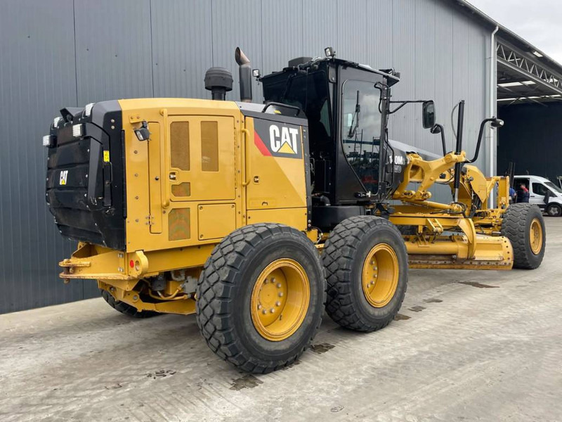 Cat 140M3 AWD - Grader: das Bild 4 Cat 140M3 AWD - Grader: das Bild 4