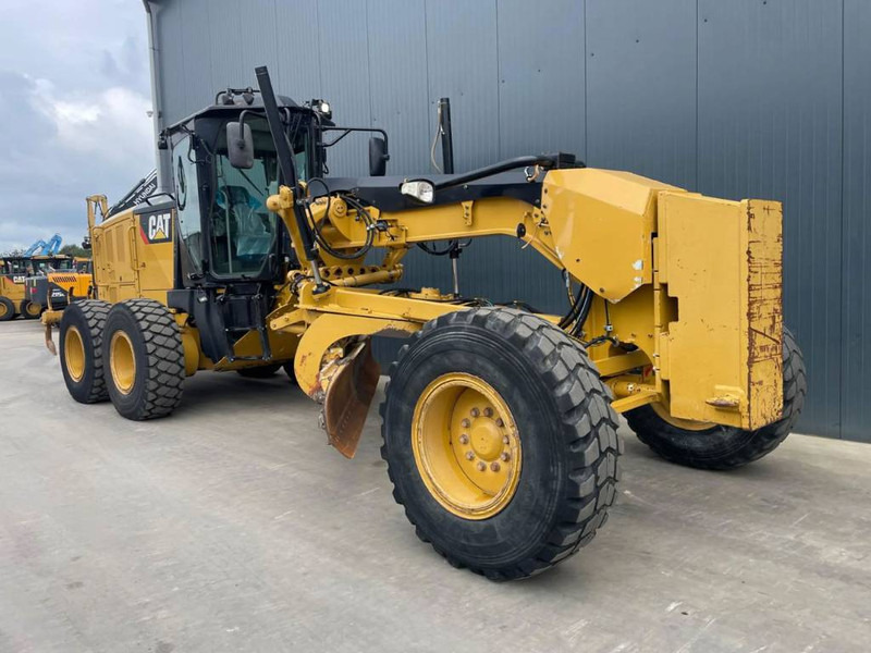 Cat 140M3 - Grader: das Bild 3 Cat 140M3 - Grader: das Bild 3